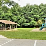 Outdoor Pavilion and Playground